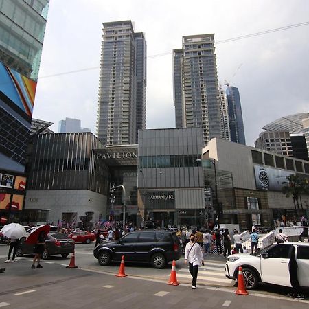 Pavilion Fahrenheit 88 Bukit Bintang 3 Bedrooms Куала Лумпур Екстериор снимка