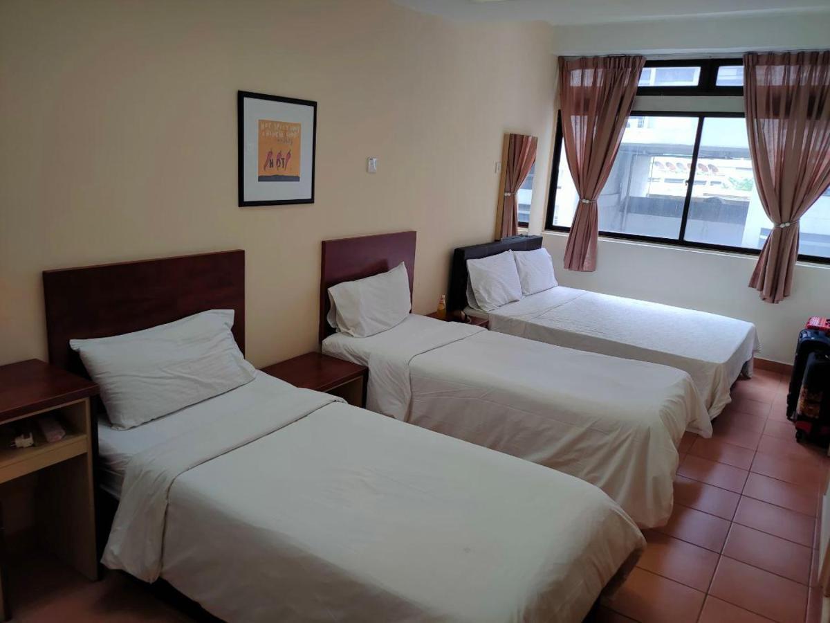 Pavilion Fahrenheit 88 Bukit Bintang 3 Bedrooms Куала Лумпур Екстериор снимка