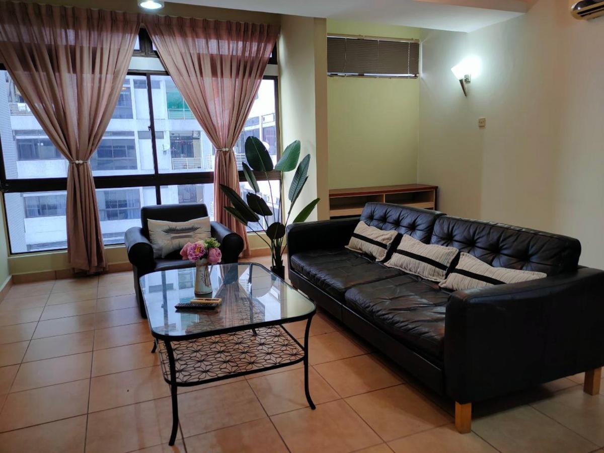 Pavilion Fahrenheit 88 Bukit Bintang 3 Bedrooms Куала Лумпур Екстериор снимка