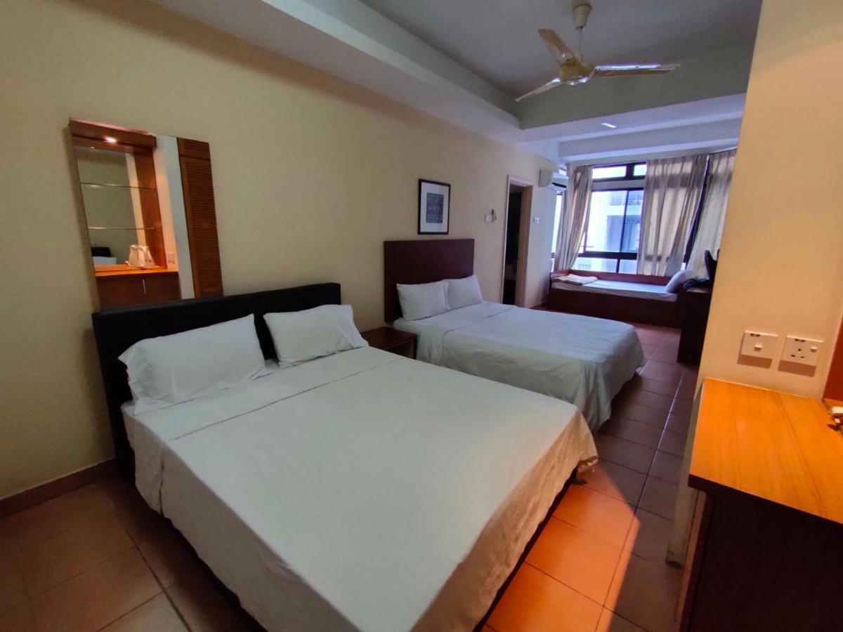 Pavilion Fahrenheit 88 Bukit Bintang 3 Bedrooms Куала Лумпур Екстериор снимка