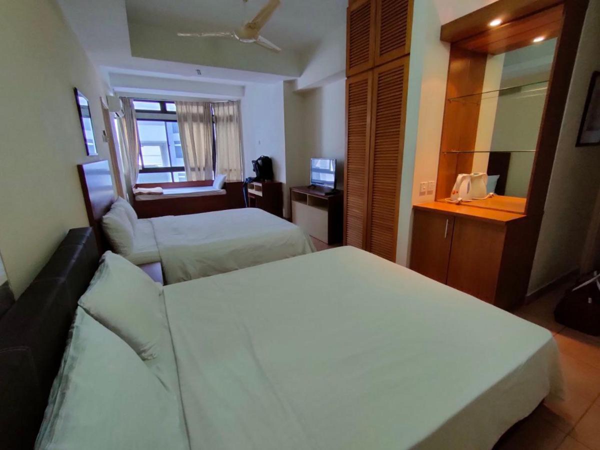 Pavilion Fahrenheit 88 Bukit Bintang 3 Bedrooms Куала Лумпур Екстериор снимка