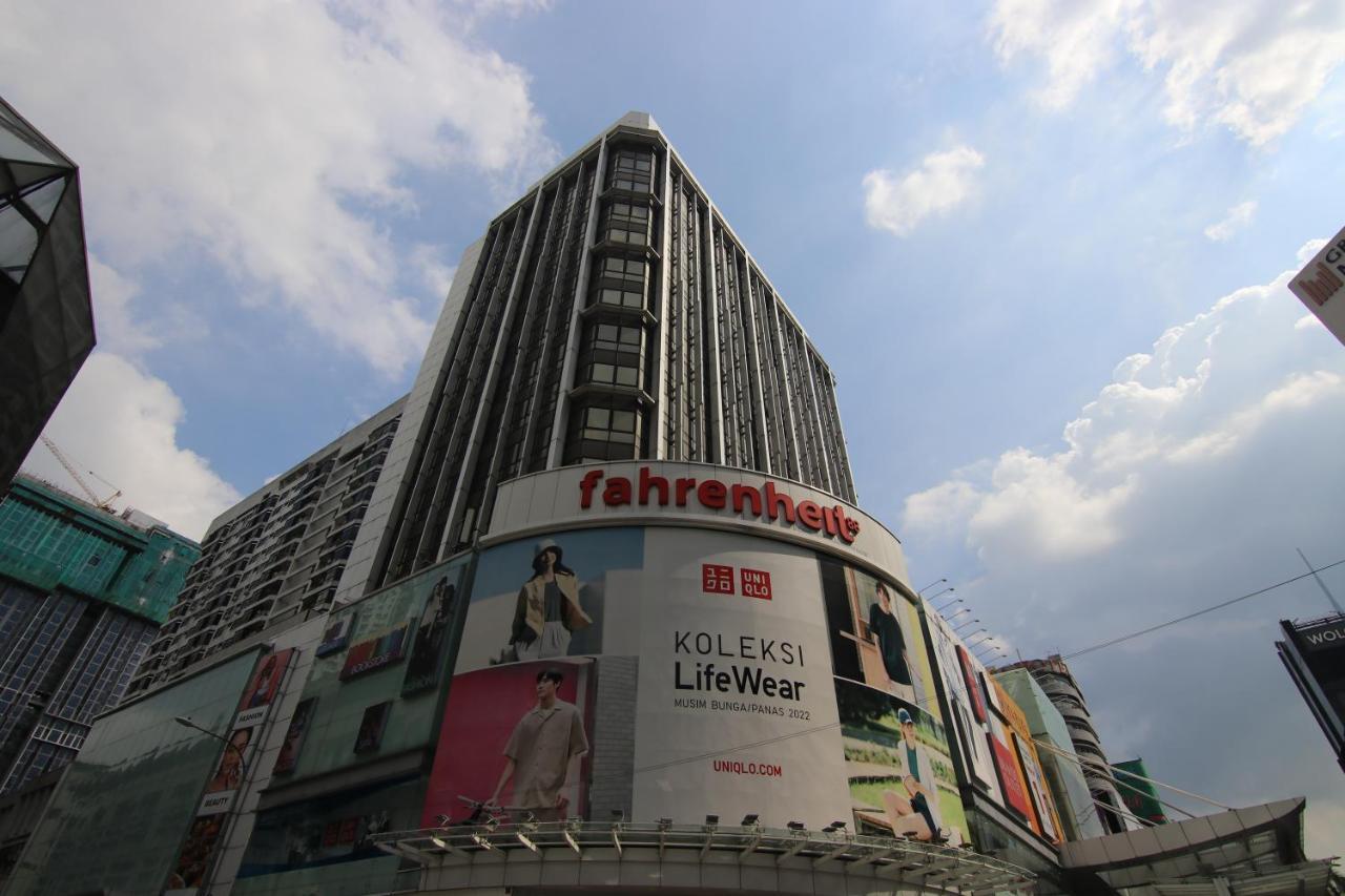 Pavilion Fahrenheit 88 Bukit Bintang 3 Bedrooms Куала Лумпур Екстериор снимка