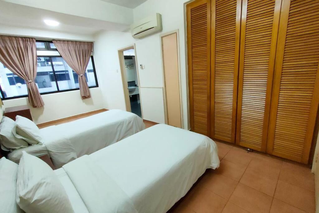 Pavilion Fahrenheit 88 Bukit Bintang 3 Bedrooms Куала Лумпур Екстериор снимка