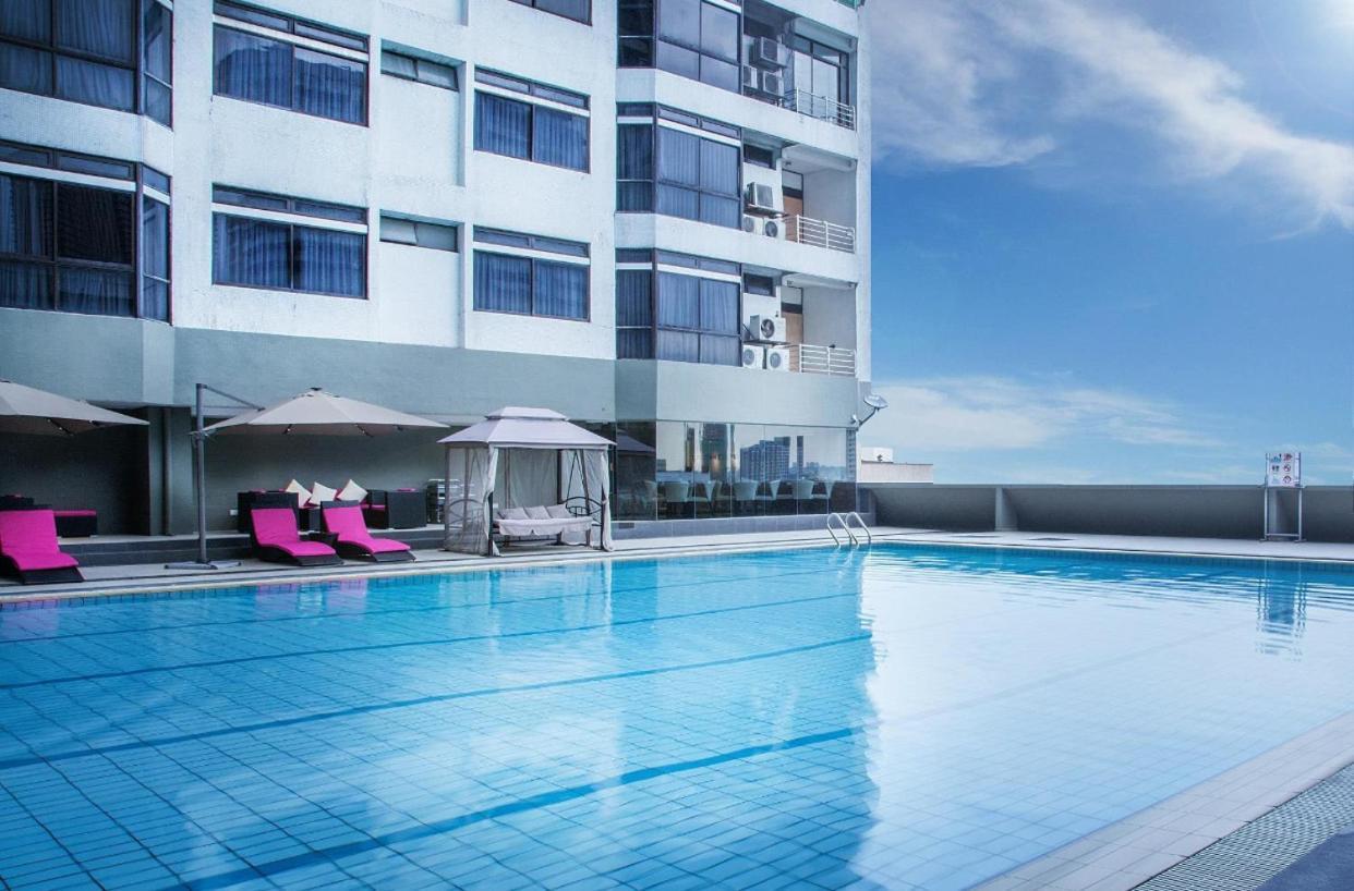 Pavilion Fahrenheit 88 Bukit Bintang 3 Bedrooms Куала Лумпур Екстериор снимка
