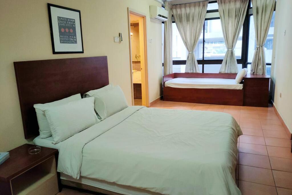 Pavilion Fahrenheit 88 Bukit Bintang 3 Bedrooms Куала Лумпур Екстериор снимка