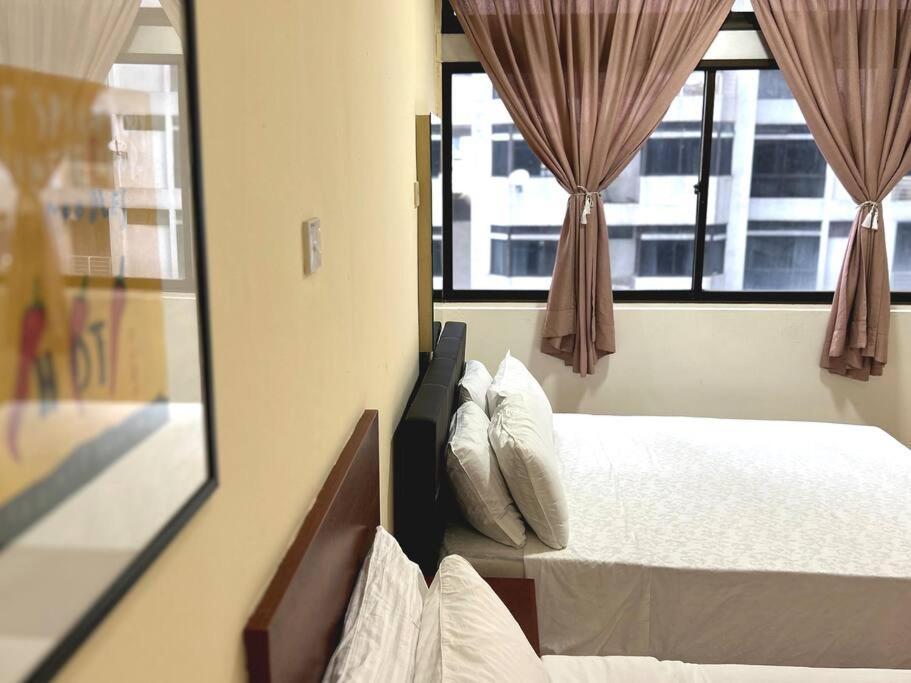 Pavilion Fahrenheit 88 Bukit Bintang 3 Bedrooms Куала Лумпур Екстериор снимка