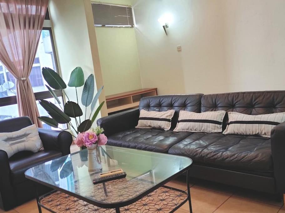 Pavilion Fahrenheit 88 Bukit Bintang 3 Bedrooms Куала Лумпур Екстериор снимка