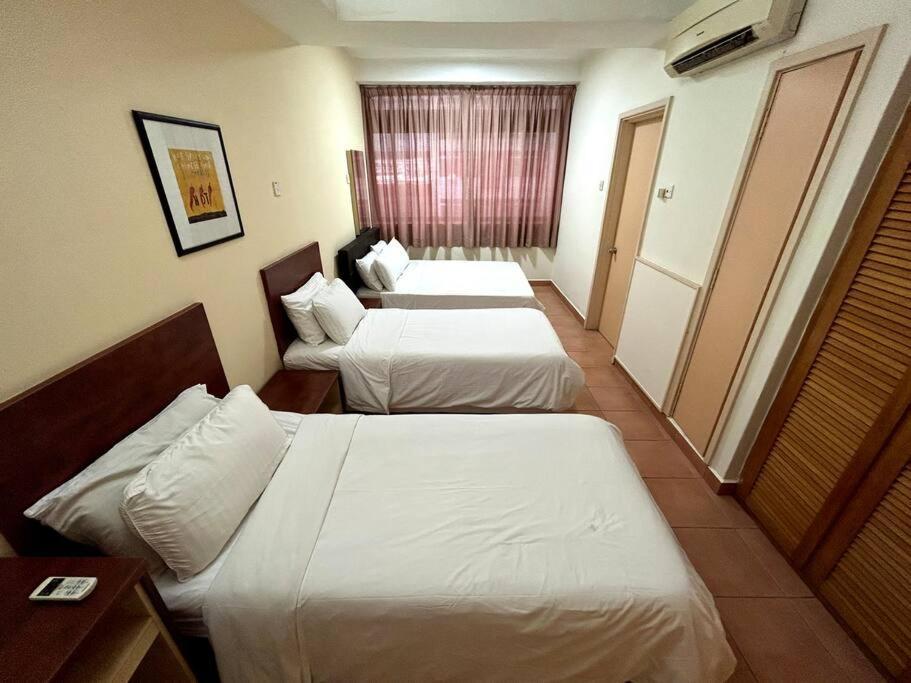 Pavilion Fahrenheit 88 Bukit Bintang 3 Bedrooms Куала Лумпур Екстериор снимка