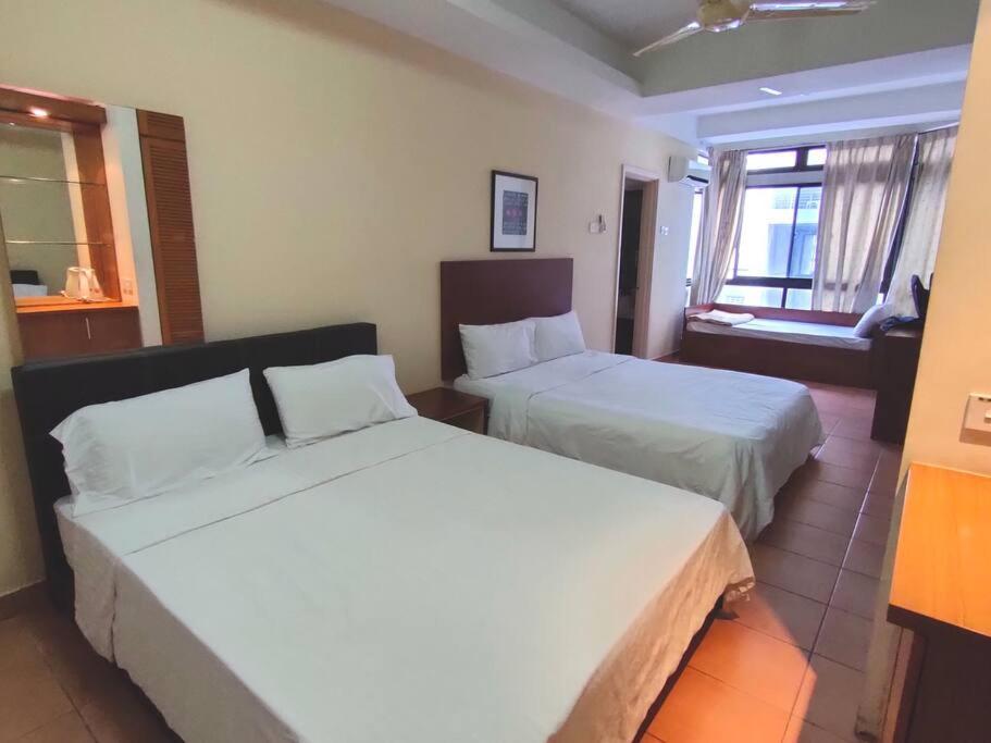 Pavilion Fahrenheit 88 Bukit Bintang 3 Bedrooms Куала Лумпур Екстериор снимка