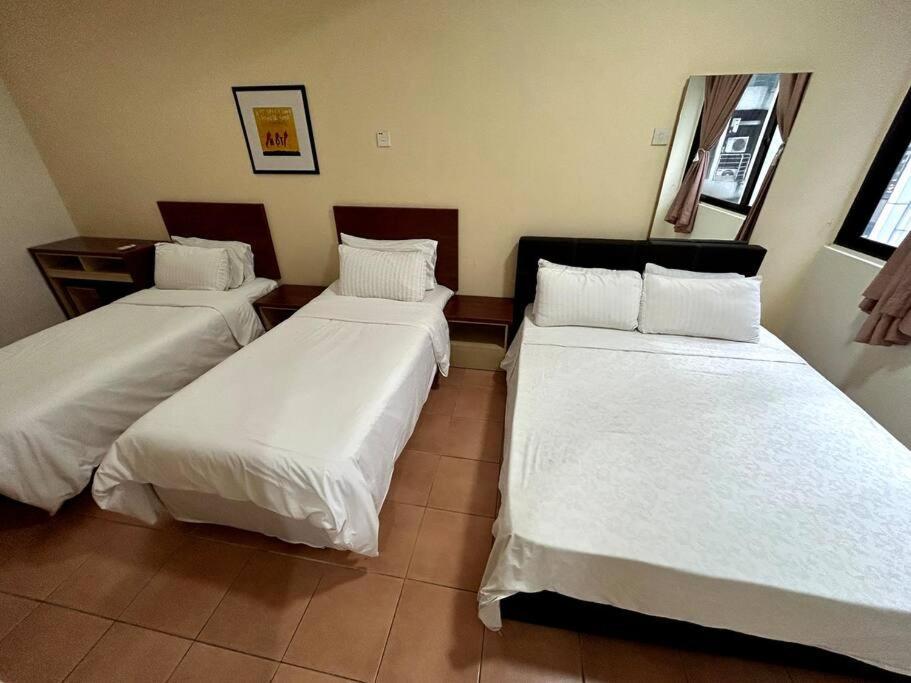 Pavilion Fahrenheit 88 Bukit Bintang 3 Bedrooms Куала Лумпур Екстериор снимка