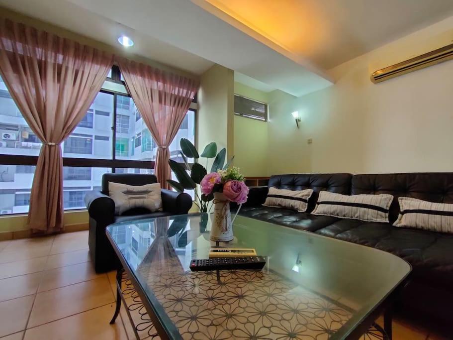 Pavilion Fahrenheit 88 Bukit Bintang 3 Bedrooms Куала Лумпур Екстериор снимка
