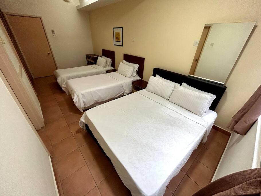 Pavilion Fahrenheit 88 Bukit Bintang 3 Bedrooms Куала Лумпур Екстериор снимка